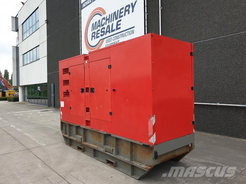 Doosan G150 Dizel agregati