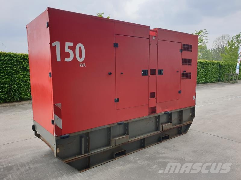 Doosan G150 Dizel agregati