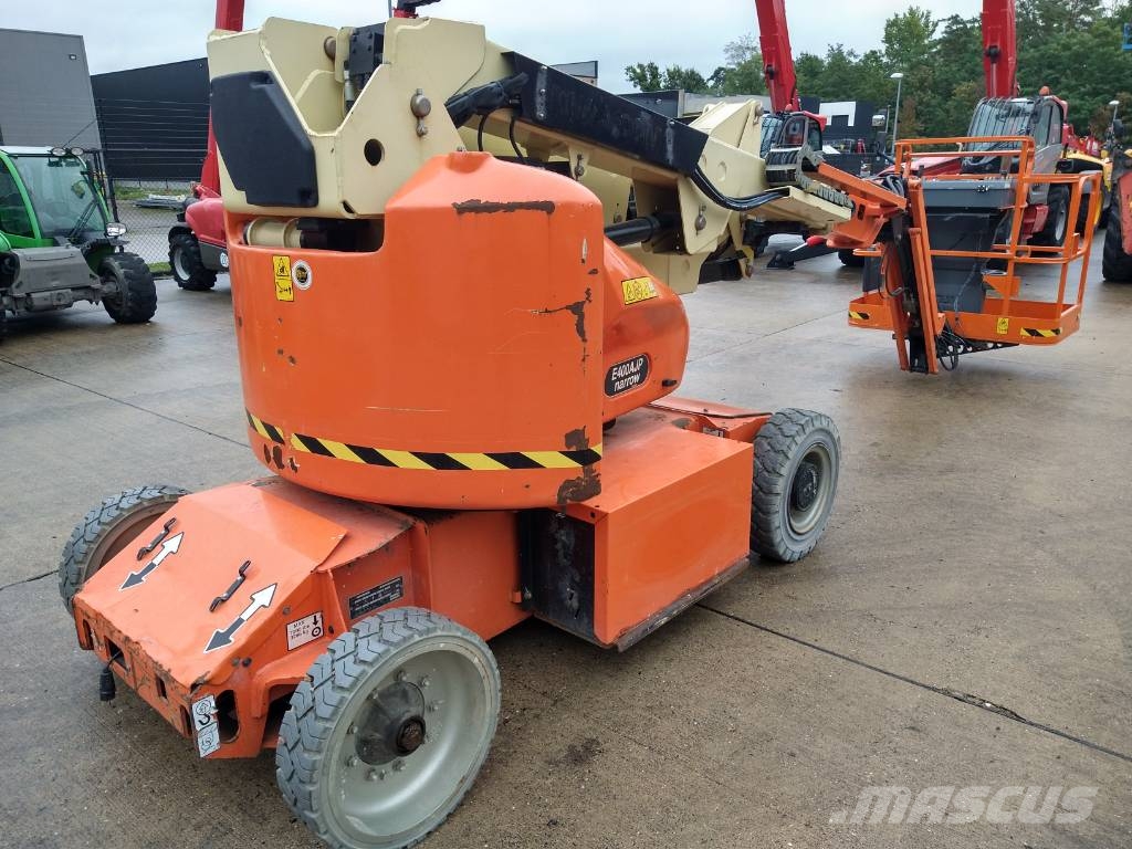 JLG E 400 AJPN (683) Gelenkteleskoparbeitsbühnen