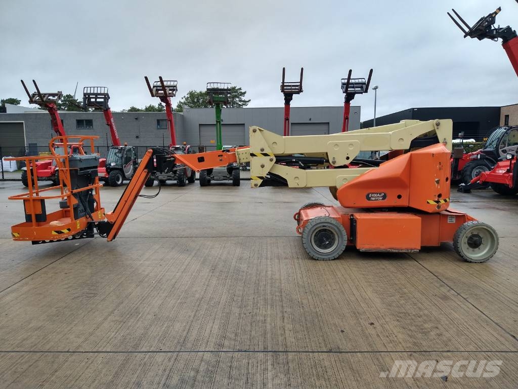 JLG E 400 AJPN (683) Gelenkteleskoparbeitsbühnen