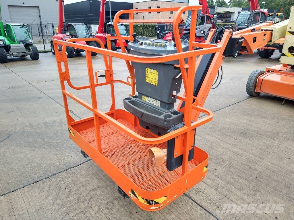 JLG E 400 AJPN (683) Gelenkteleskoparbeitsbühnen
