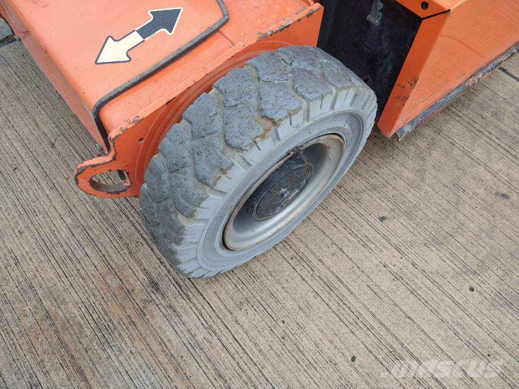 JLG E 400 AJPN (683) Gelenkteleskoparbeitsbühnen