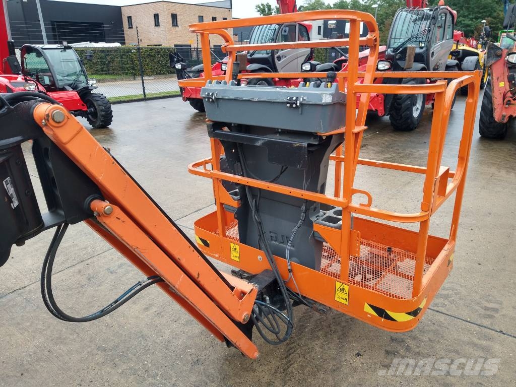 JLG E 400 AJPN (683) Gelenkteleskoparbeitsbühnen