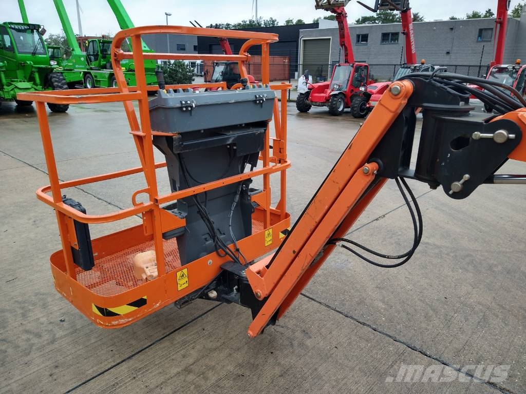 JLG E 400 AJPN (683) Gelenkteleskoparbeitsbühnen