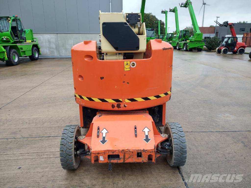 JLG E 400 AJPN (683) Gelenkteleskoparbeitsbühnen