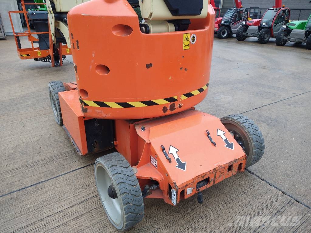 JLG E 400 AJPN (683) Gelenkteleskoparbeitsbühnen