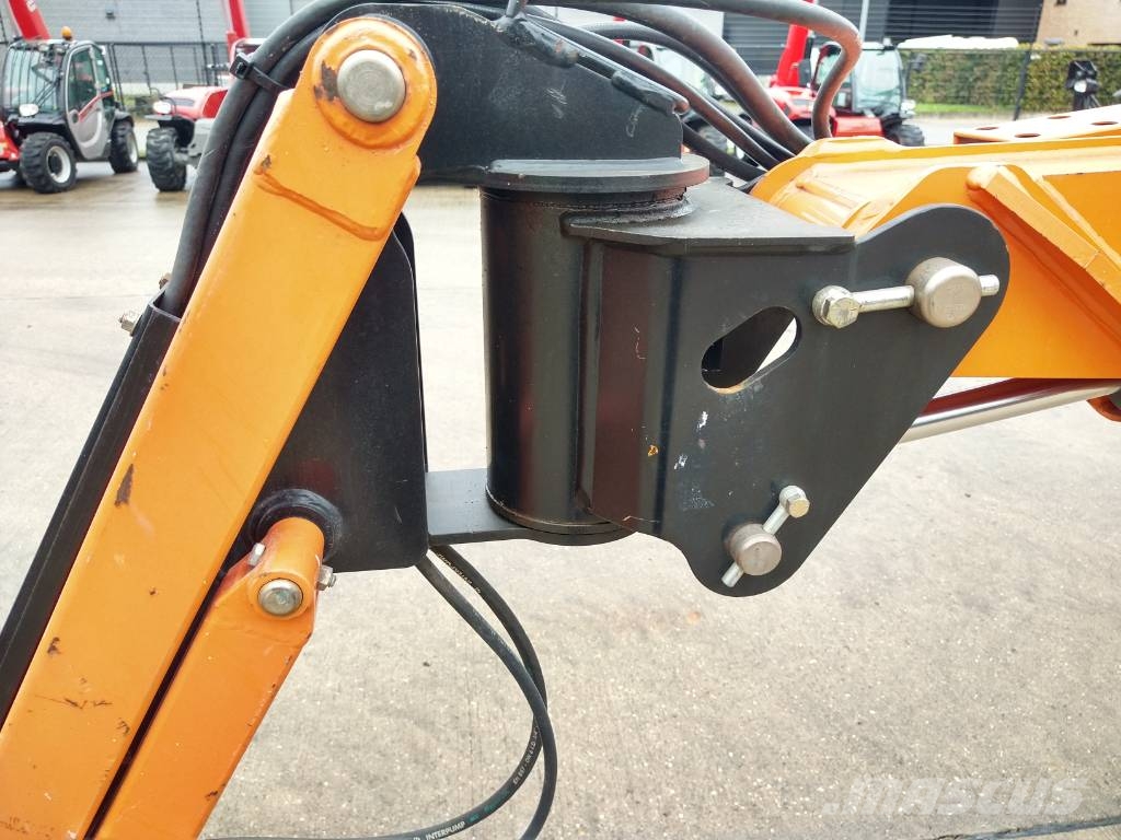 JLG E 400 AJPN (683) Gelenkteleskoparbeitsbühnen