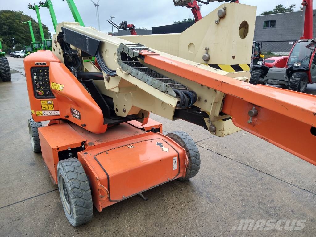 JLG E 400 AJPN (683) Gelenkteleskoparbeitsbühnen