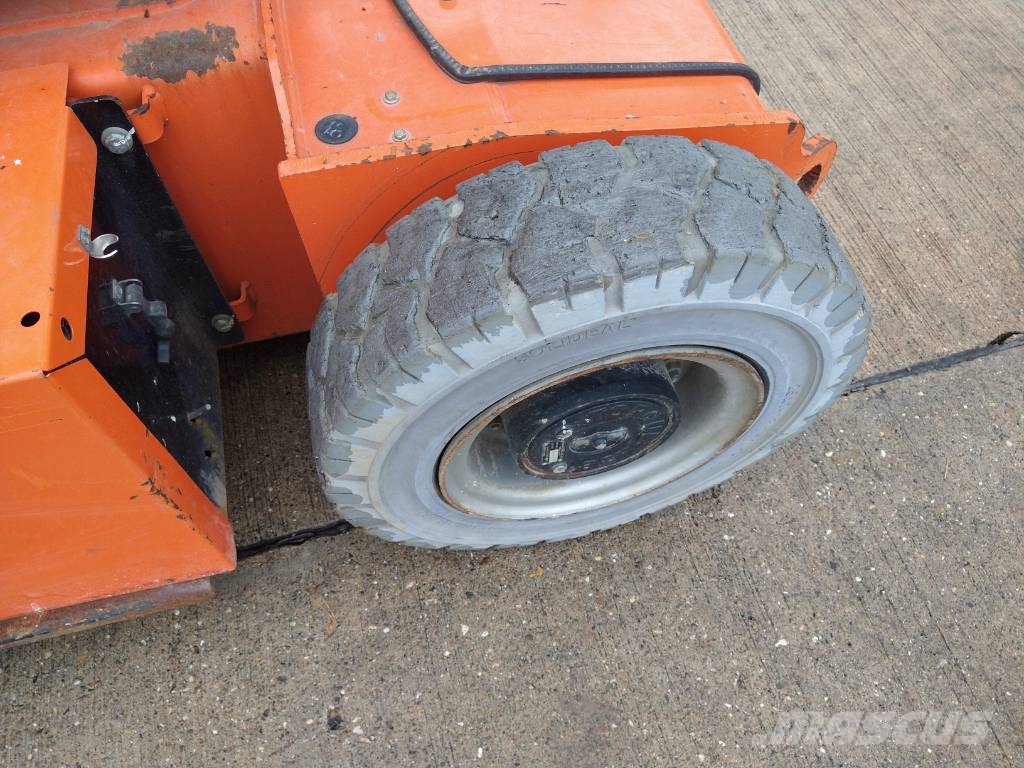 JLG E 400 AJPN (683) Gelenkteleskoparbeitsbühnen