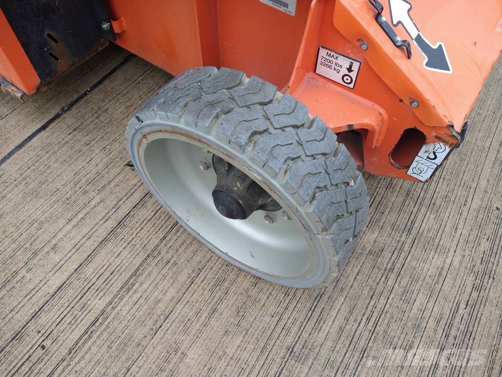 JLG E 400 AJPN (683) Gelenkteleskoparbeitsbühnen