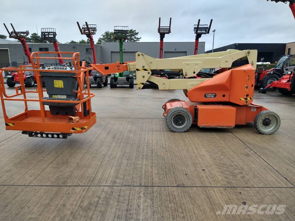 JLG E 400 AJPN (683) Gelenkteleskoparbeitsbühnen