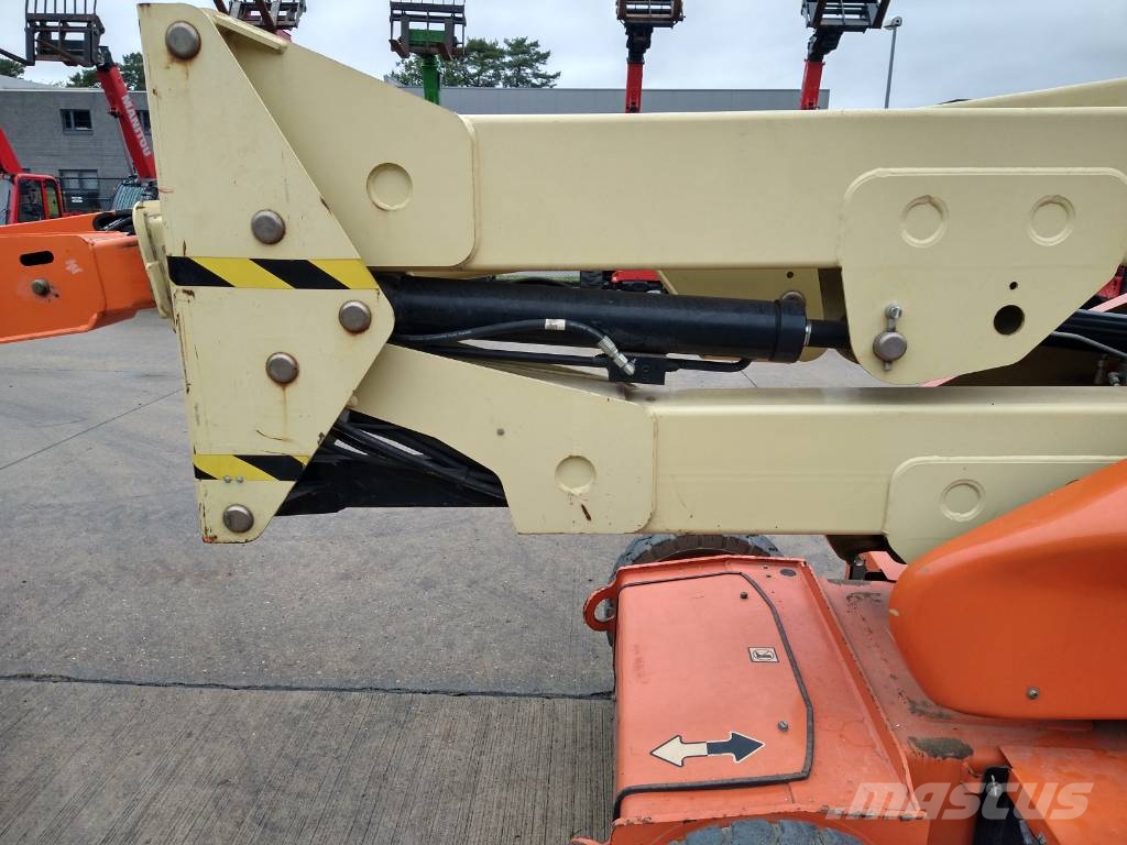 JLG E 400 AJPN (683) Gelenkteleskoparbeitsbühnen