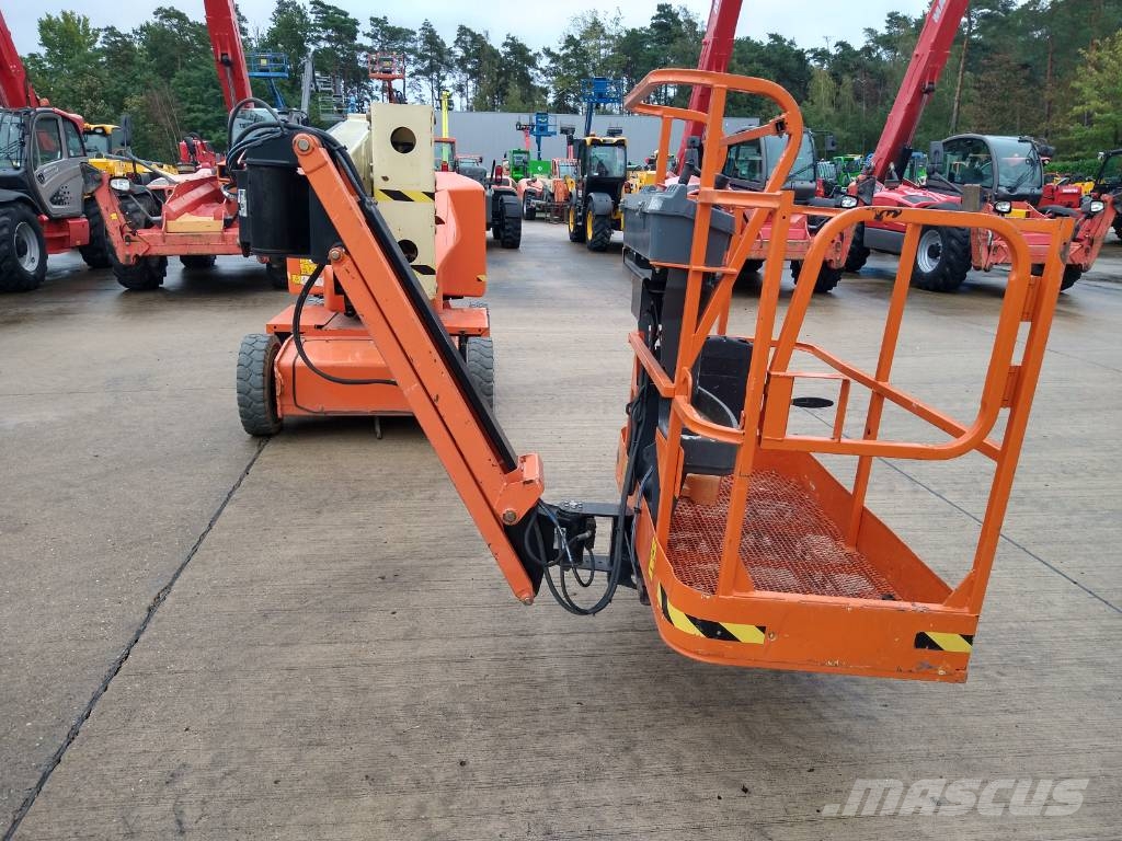 JLG E 400 AJPN (683) Gelenkteleskoparbeitsbühnen