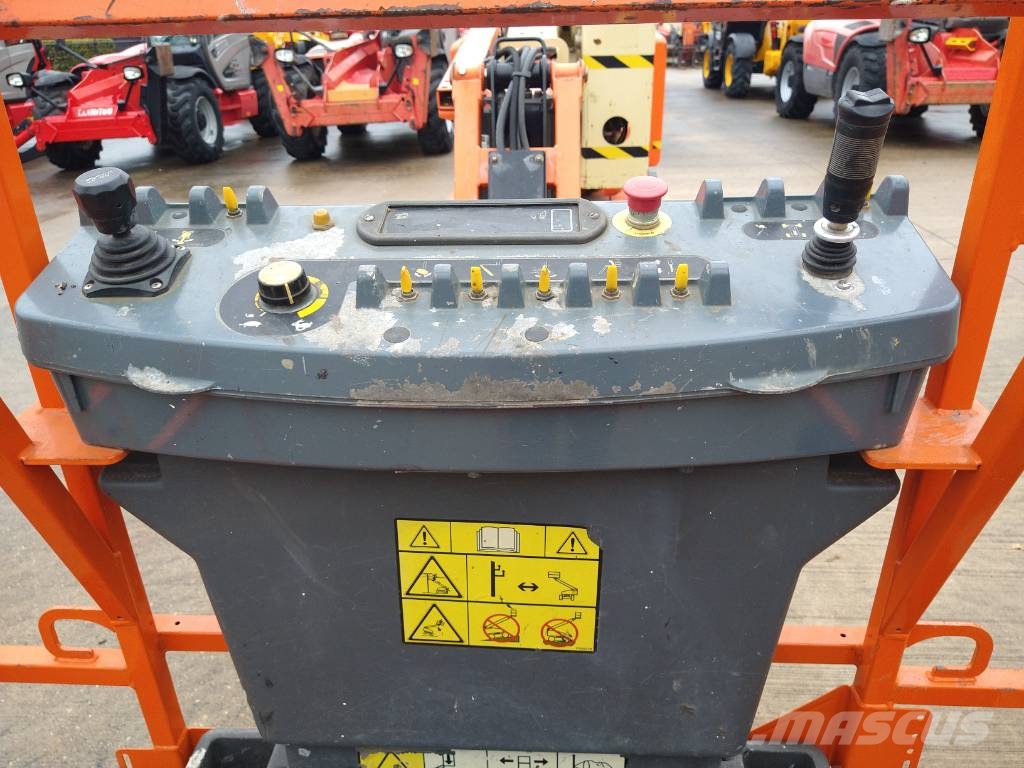 JLG E 400 AJPN (683) Gelenkteleskoparbeitsbühnen