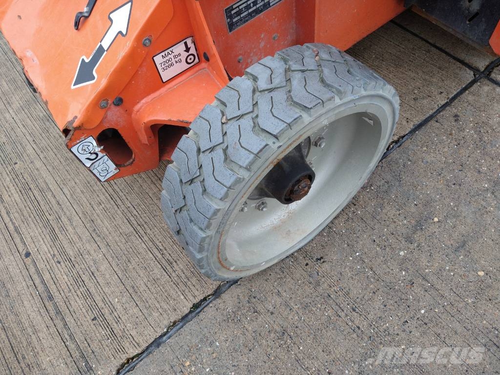 JLG E 400 AJPN (683) Gelenkteleskoparbeitsbühnen