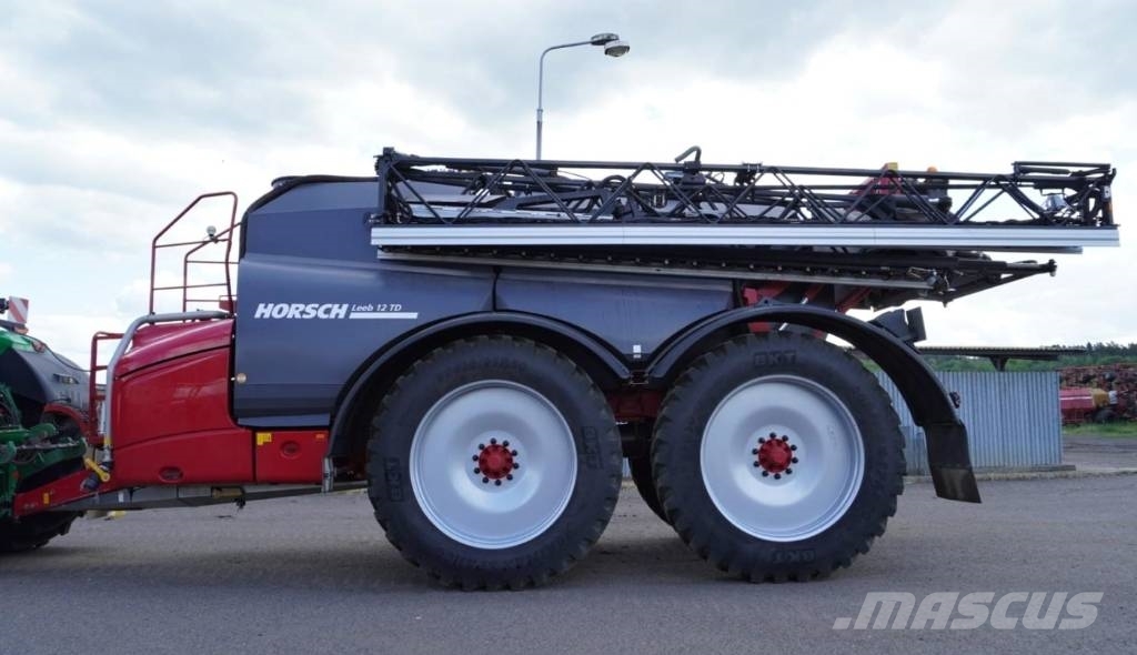 Horsch Leeb 12 TD Ťahané postrekovače