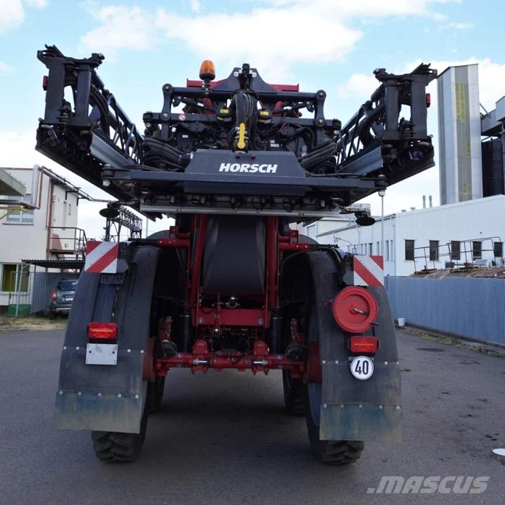 Horsch Leeb 12 TD Ťahané postrekovače