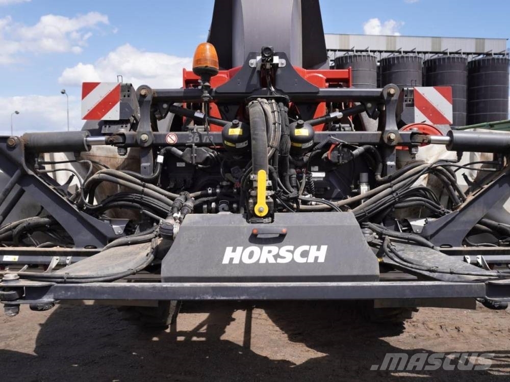 Horsch Leeb 12 TD Ťahané postrekovače