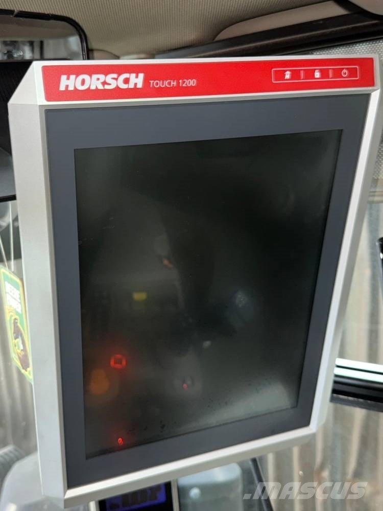 Horsch Leeb 12 TD Ťahané postrekovače