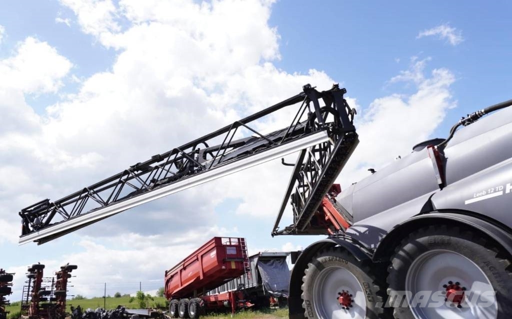 Horsch Leeb 12 TD Ťahané postrekovače