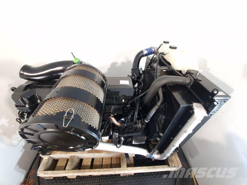 Volvo TAD1375E + After Treatment Kit Photographed Κινητήρες