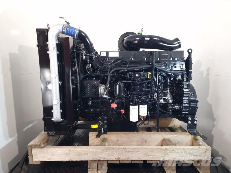 Volvo TAD1375E + After Treatment Kit Photographed Moteur