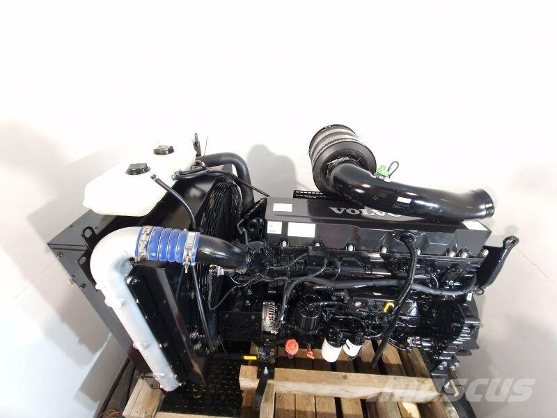 Volvo TAD1375E + After Treatment Kit Photographed Κινητήρες