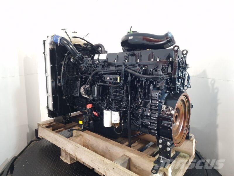 Volvo TAD1375E + After Treatment Kit Photographed Moteur