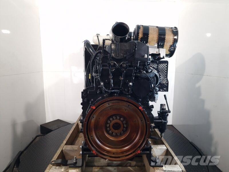 Volvo TAD1375E + After Treatment Kit Photographed Moteur