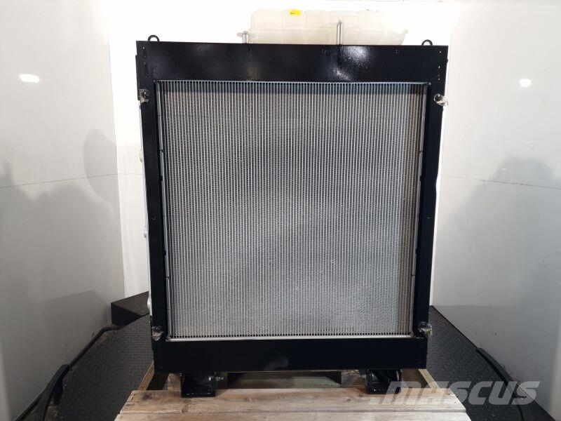 Volvo TAD1375E + After Treatment Kit Photographed Moteur