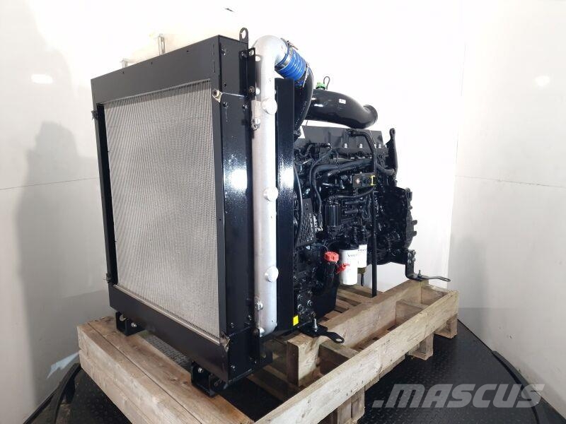 Volvo TAD1375E + After Treatment Kit Photographed Κινητήρες