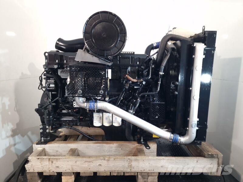 Volvo TAD1375E + After Treatment Kit Photographed Moteur