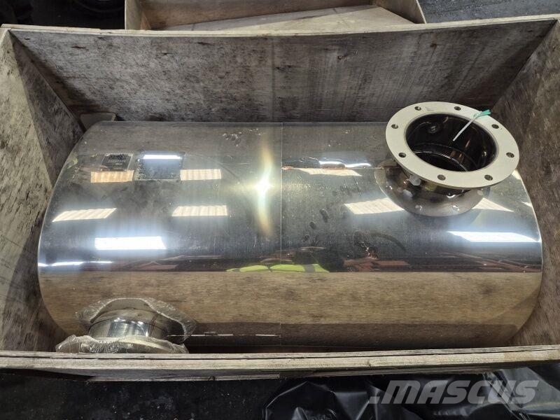Volvo TAD1375E + After Treatment Kit Photographed Motores