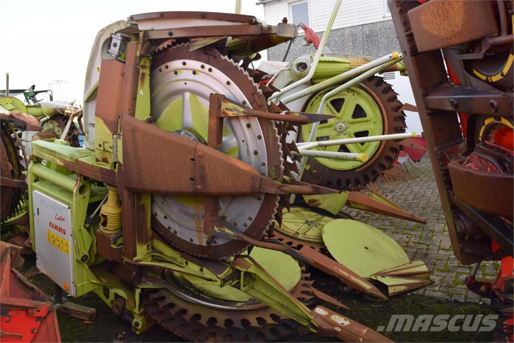 CLAAS RU 600 Autres matériels de fenaison