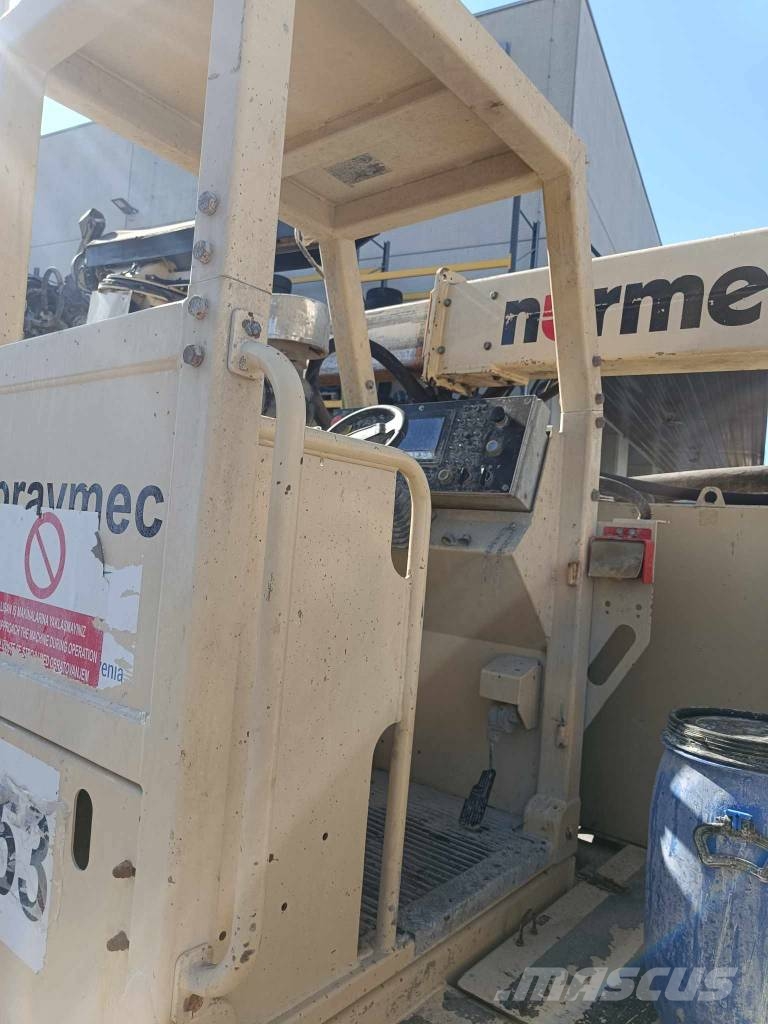 Normet SPRAYMEC 8100 VC Betona maisītājs