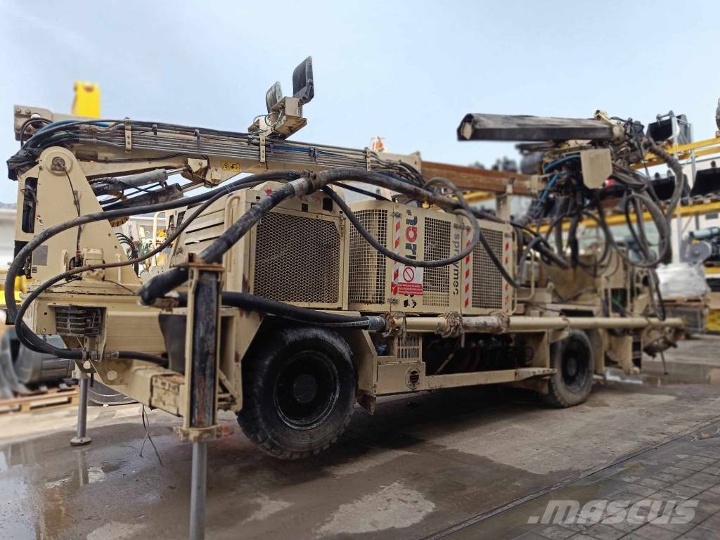 Normet SPRAYMEC 8100 VC Betona maisītājs