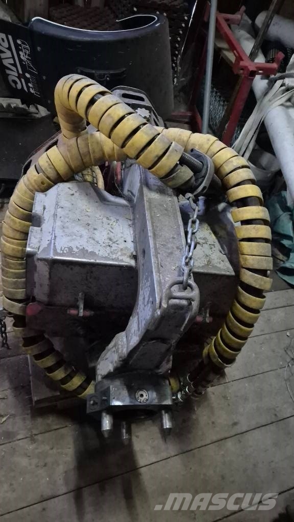 Logmax 4000 Delimbers