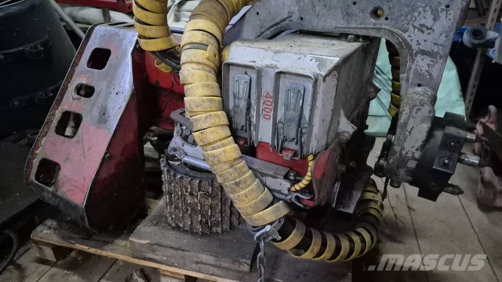 Logmax 4000 Delimbers
