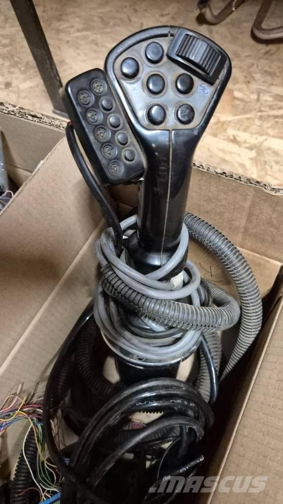 Logmax 4000 Delimbers