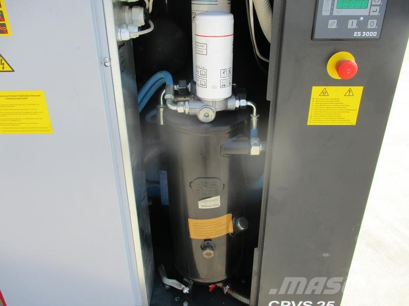 Chicago Pneumatic CPVS 25 Compresoras