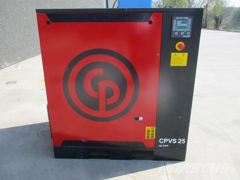 Chicago Pneumatic CPVS 25 Compresoras