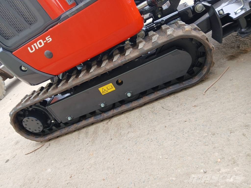 Kubota U 10-5 Minigravere <7t
