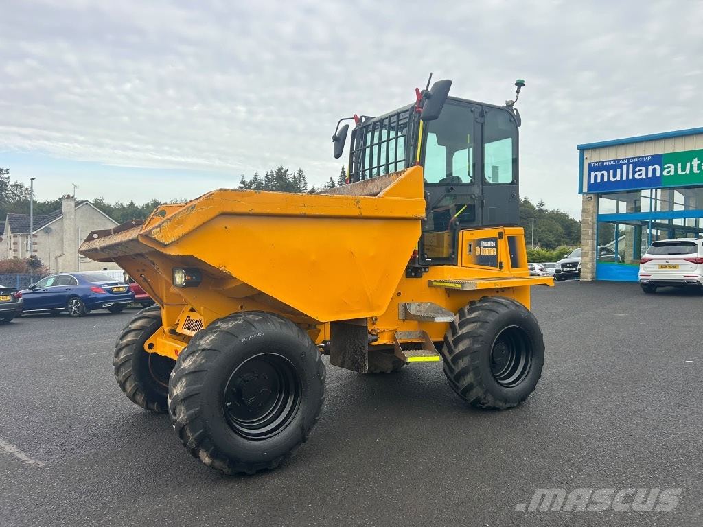Thwaites 9 Ton Cabbed Dumper MACH2390 Damperi za gradilište