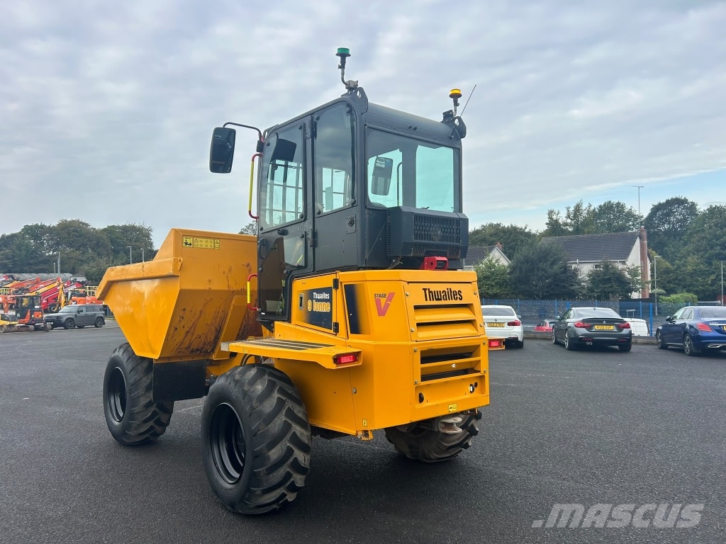 Thwaites 9 Ton Cabbed Dumper MACH2390 Damperi za gradilište