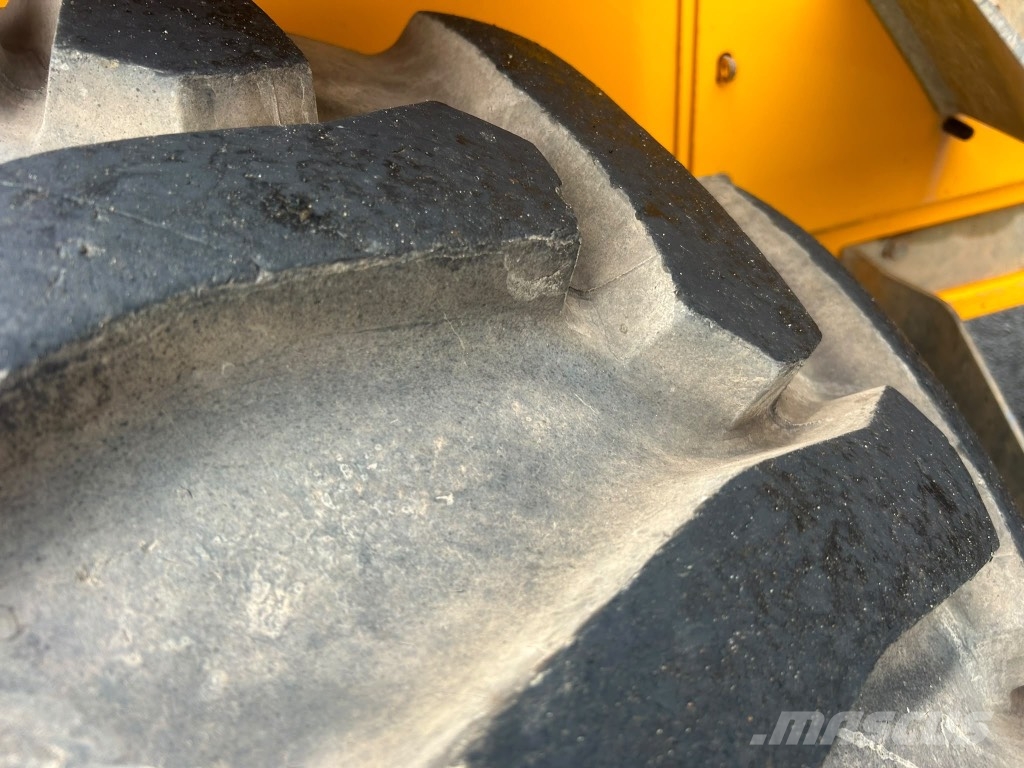 Thwaites 9 Ton Cabbed Dumper MACH2390 Damperi za gradilište