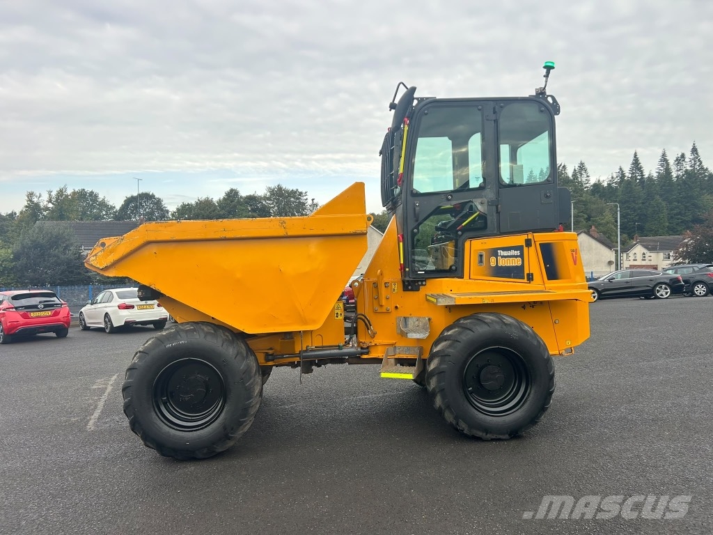 Thwaites 9 Ton Cabbed Dumper MACH2390 Damperi za gradilište