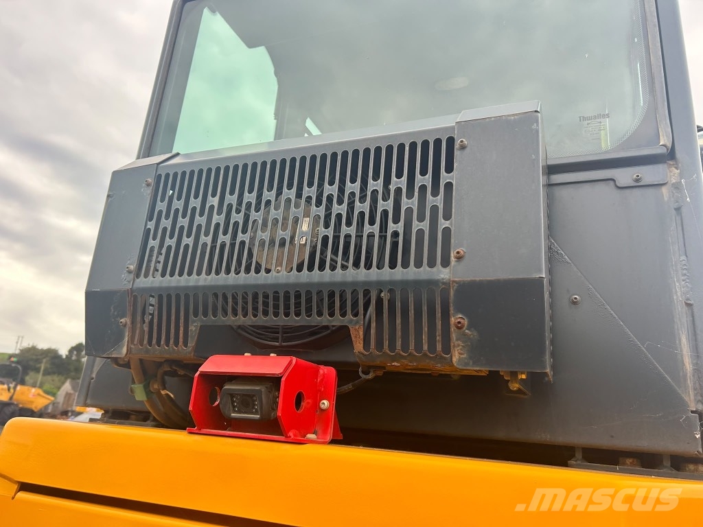 Thwaites 9 Ton Cabbed Dumper MACH2390 Damperi za gradilište