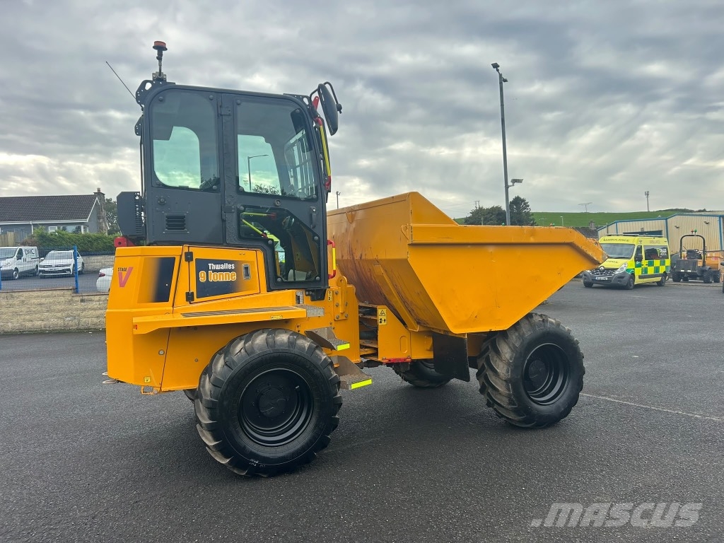 Thwaites 9 Ton Cabbed Dumper MACH2390 Damperi za gradilište