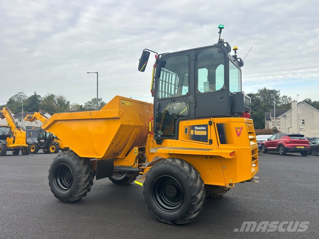 Thwaites 9 Ton Cabbed Dumper MACH2390 Damperi za gradilište