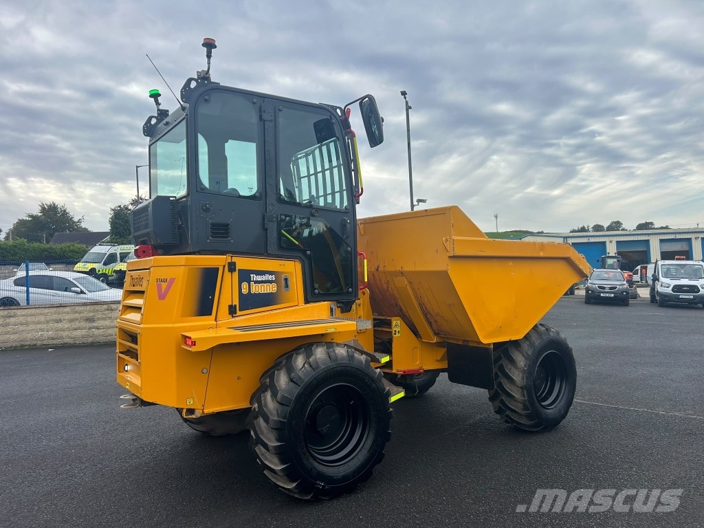 Thwaites 9 Ton Cabbed Dumper MACH2390 Damperi za gradilište